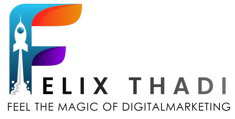 Felix Thadi- Digital Marketing In India